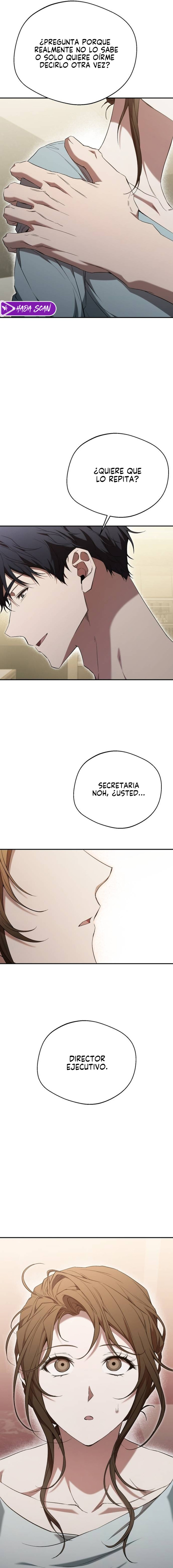 Una sola noche no le basta al director ejecutivo Capítulo 10 - Page 6