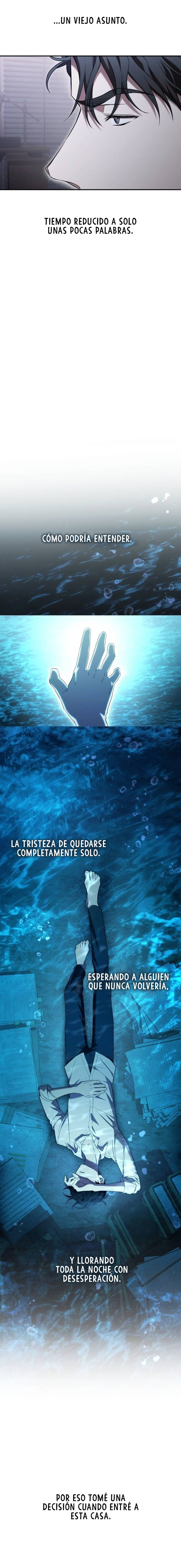 Una sola noche no le basta al director ejecutivo Capítulo 11 - Page 15