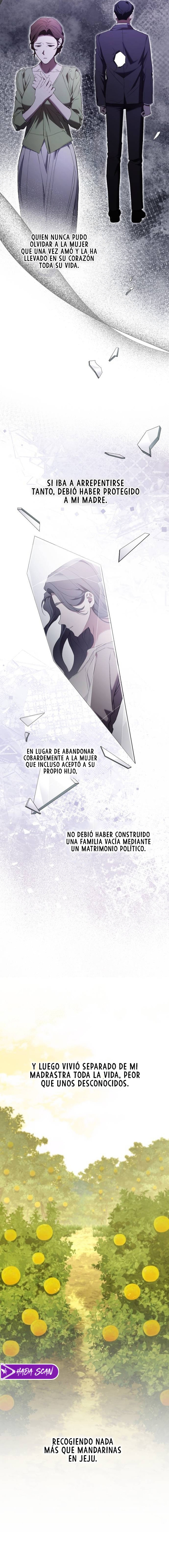 Una sola noche no le basta al director ejecutivo Capítulo 11 - Page 6