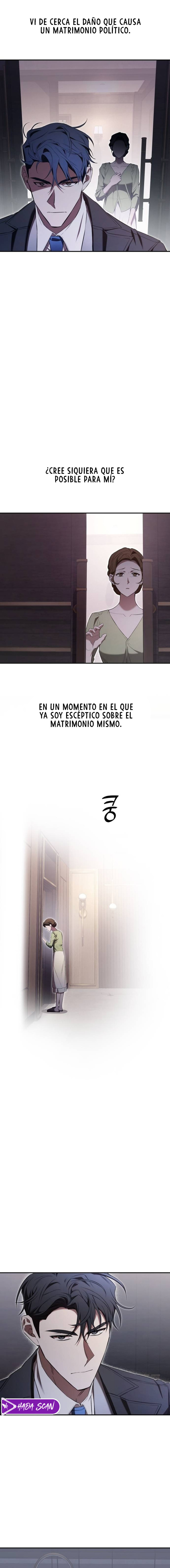 Una sola noche no le basta al director ejecutivo Capítulo 11 - Page 8