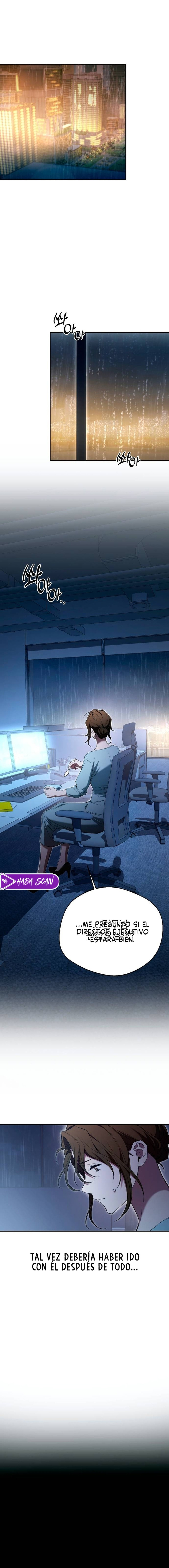 Una sola noche no le basta al director ejecutivo Capítulo 12 - Page 2