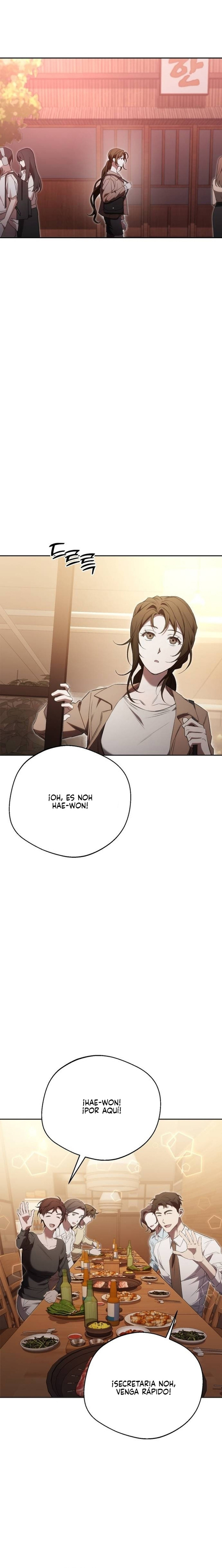 Una sola noche no le basta al director ejecutivo Capítulo 13 - Page 11