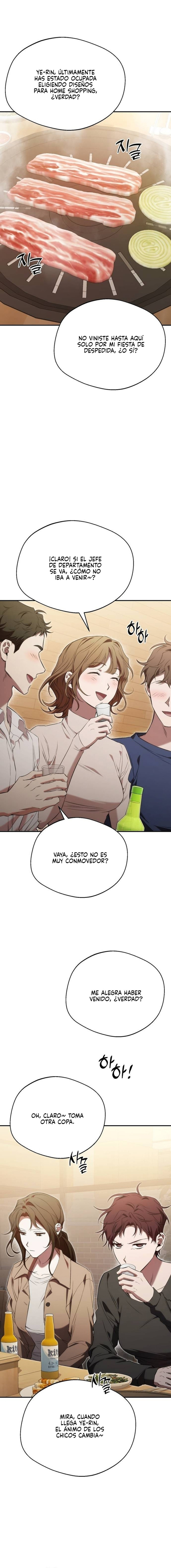 Una sola noche no le basta al director ejecutivo Capítulo 14 - Page 2