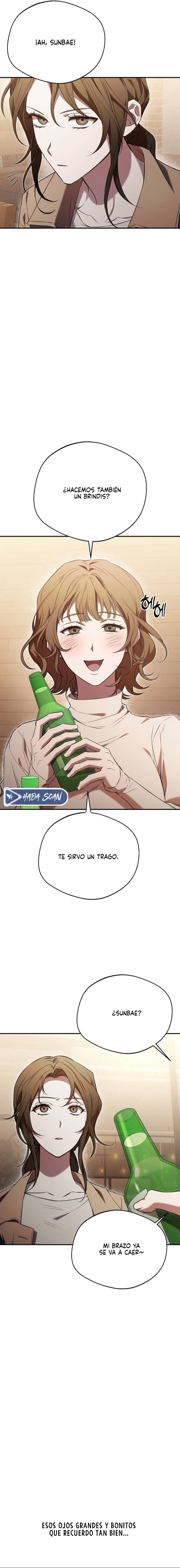 Una sola noche no le basta al director ejecutivo Capítulo 14 - Page 3