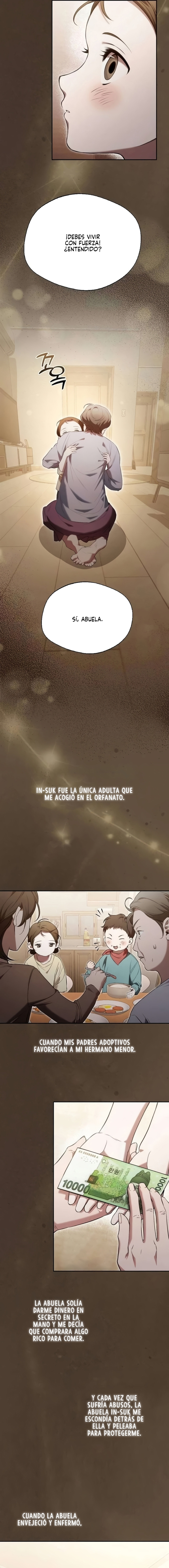 Una sola noche no le basta al director ejecutivo Capítulo 15 - Page 14