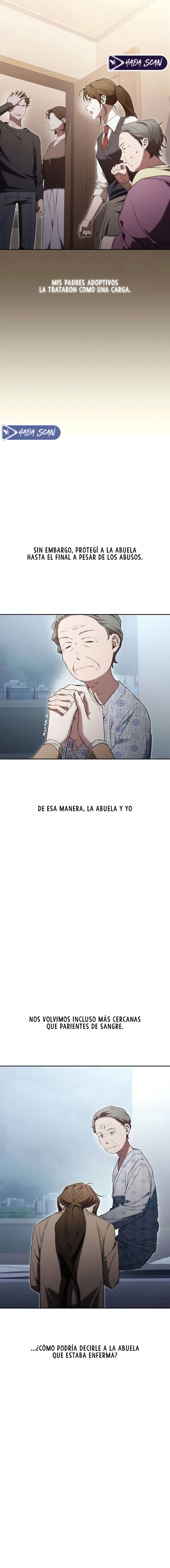Una sola noche no le basta al director ejecutivo Capítulo 15 - Page 15