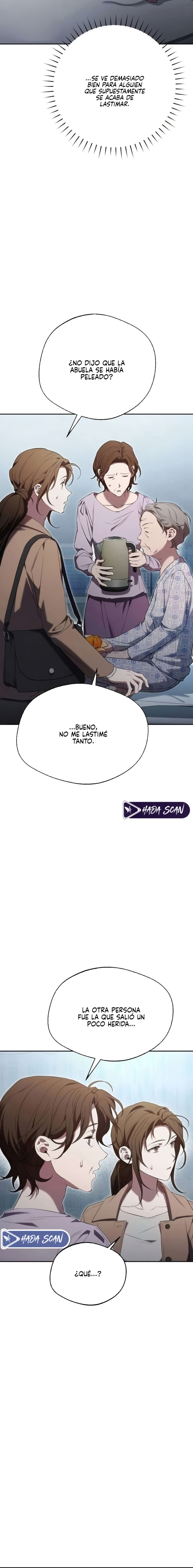 Una sola noche no le basta al director ejecutivo Capítulo 15 - Page 8