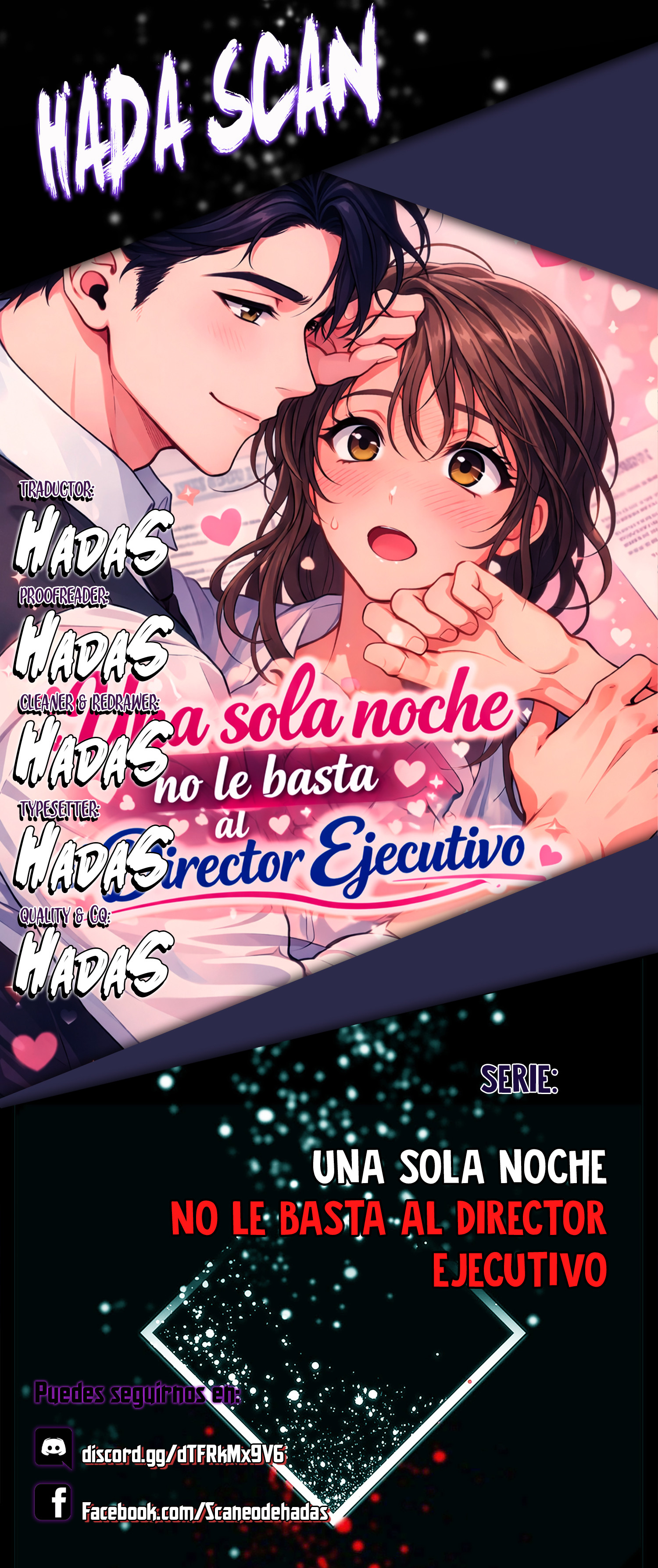 Una sola noche no le basta al director ejecutivo Capítulo 16 - Page 1