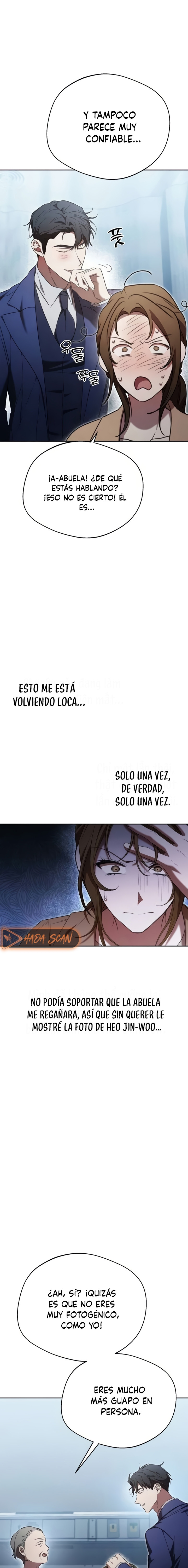 Una sola noche no le basta al director ejecutivo Capítulo 16 - Page 3