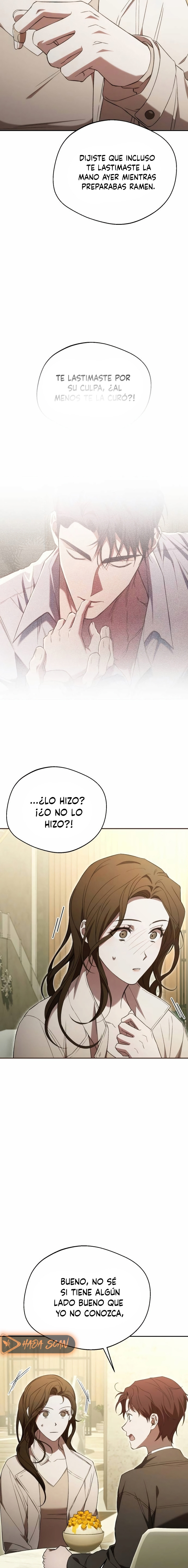 Una sola noche no le basta al director ejecutivo Capítulo 18 - Page 12