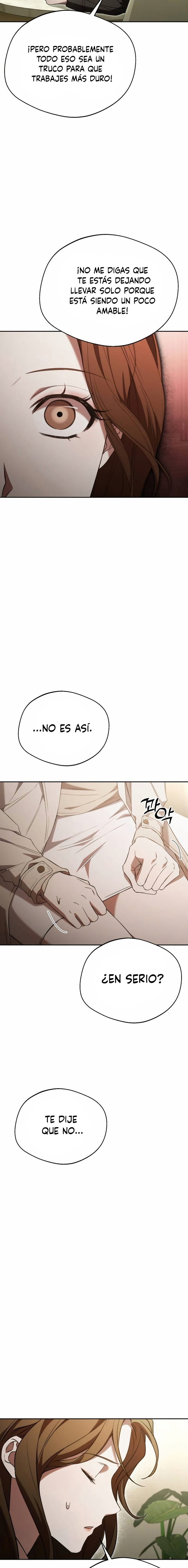 Una sola noche no le basta al director ejecutivo Capítulo 18 - Page 13