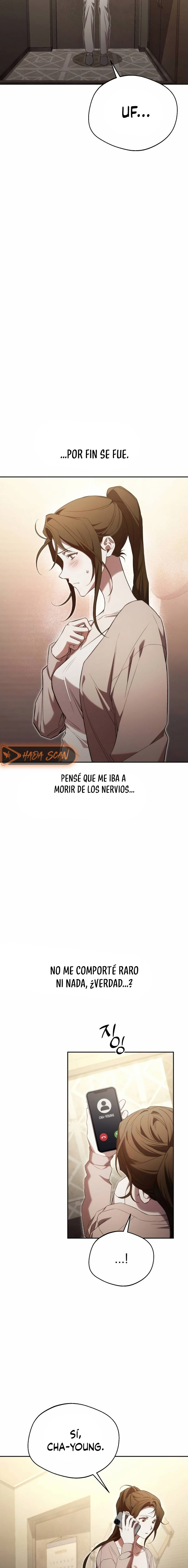 Una sola noche no le basta al director ejecutivo Capítulo 18 - Page 3