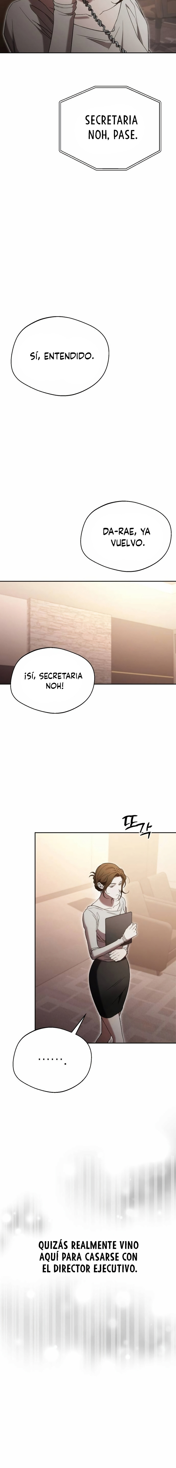 Una sola noche no le basta al director ejecutivo Capítulo 19 - Page 13