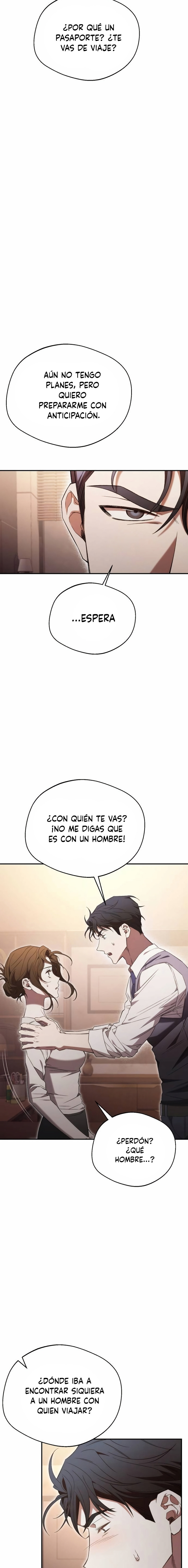 Una sola noche no le basta al director ejecutivo Capítulo 19 - Page 19