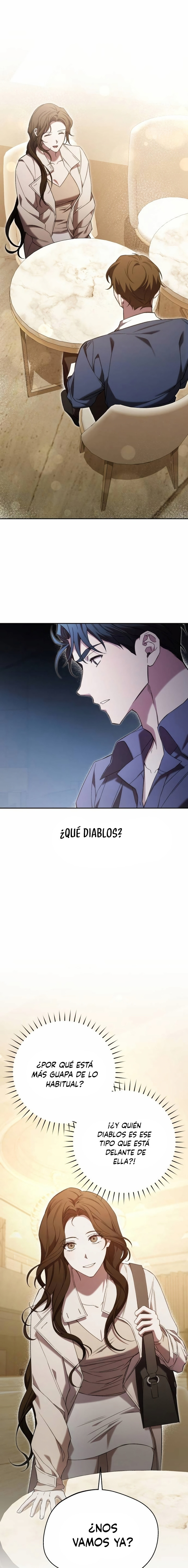 Una sola noche no le basta al director ejecutivo Capítulo 19 - Page 2