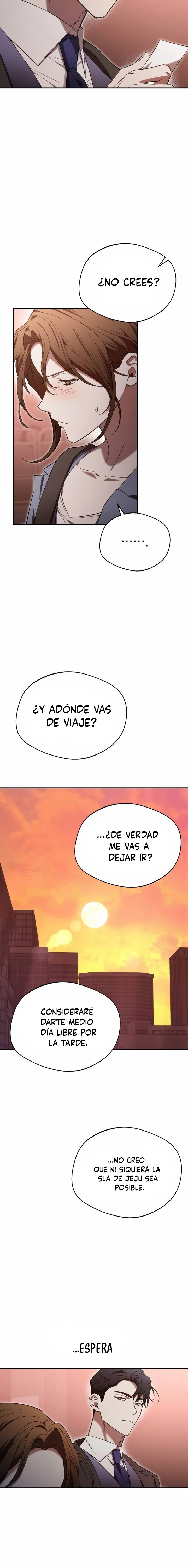 Una sola noche no le basta al director ejecutivo Capítulo 19 - Page 24