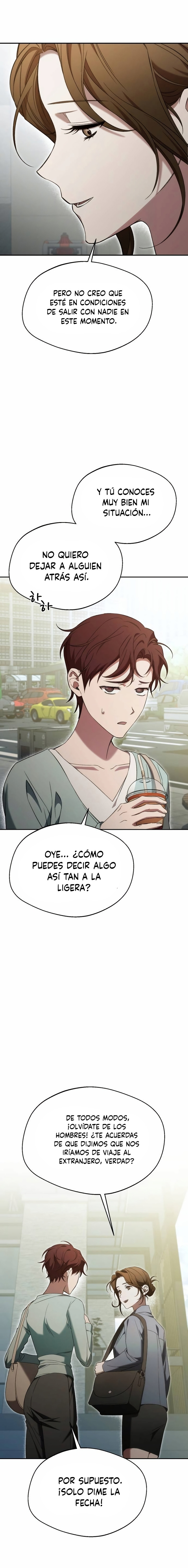 Una sola noche no le basta al director ejecutivo Capítulo 19 - Page 8