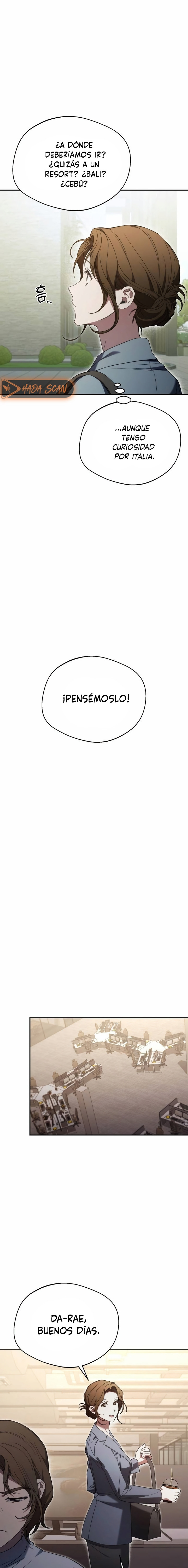 Una sola noche no le basta al director ejecutivo Capítulo 19 - Page 9