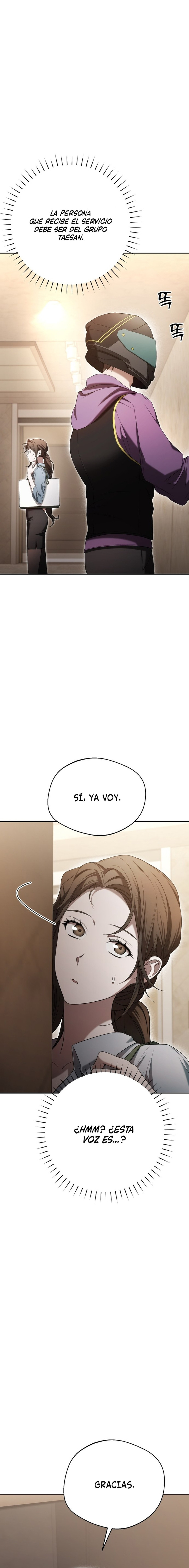 Una sola noche no le basta al director ejecutivo Capítulo 2 - Page 14