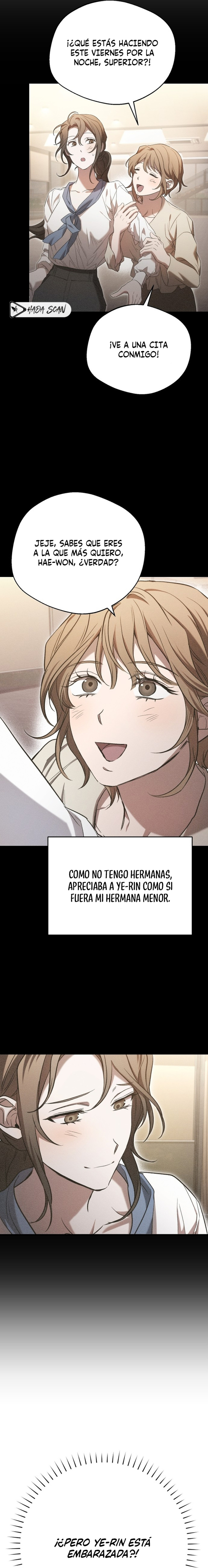 Una sola noche no le basta al director ejecutivo Capítulo 2 - Page 16