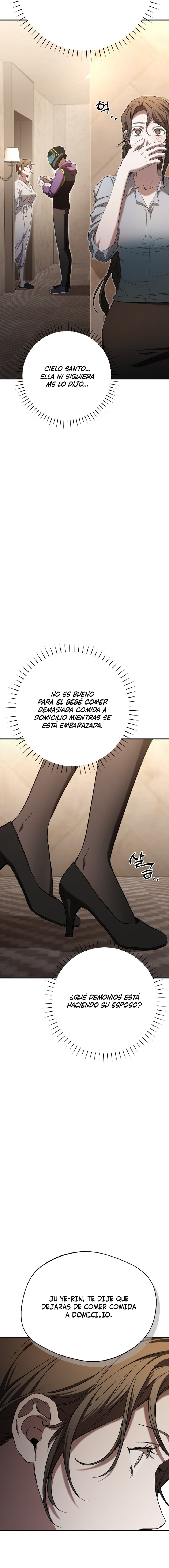 Una sola noche no le basta al director ejecutivo Capítulo 2 - Page 17