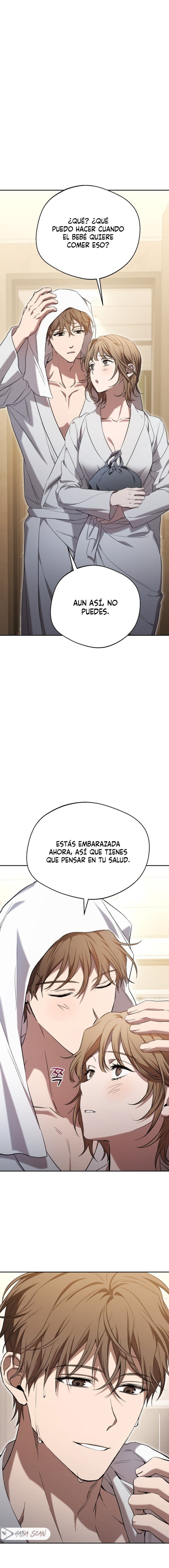 Una sola noche no le basta al director ejecutivo Capítulo 2 - Page 18