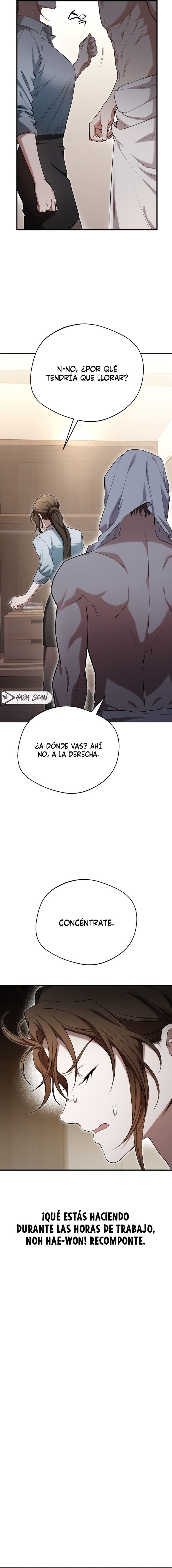 Una sola noche no le basta al director ejecutivo Capítulo 2 - Page 25