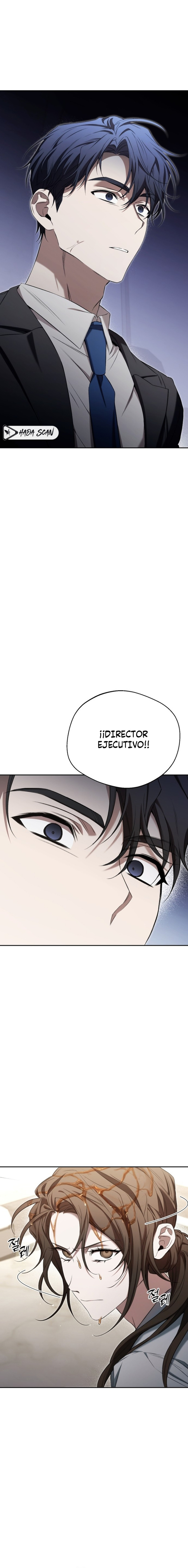 Una sola noche no le basta al director ejecutivo Capítulo 2 - Page 3