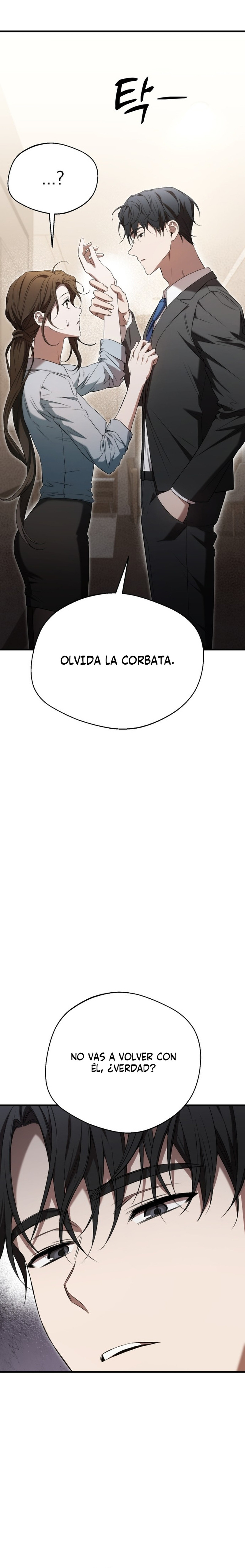 Una sola noche no le basta al director ejecutivo Capítulo 2 - Page 32