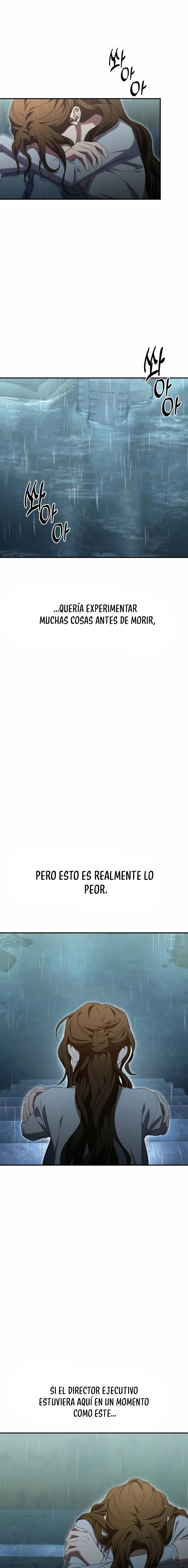 Una sola noche no le basta al director ejecutivo Capítulo 20 - Page 22