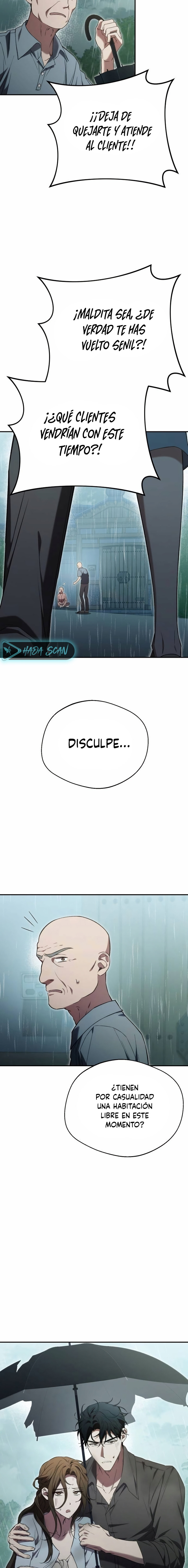 Una sola noche no le basta al director ejecutivo Capítulo 20 - Page 27