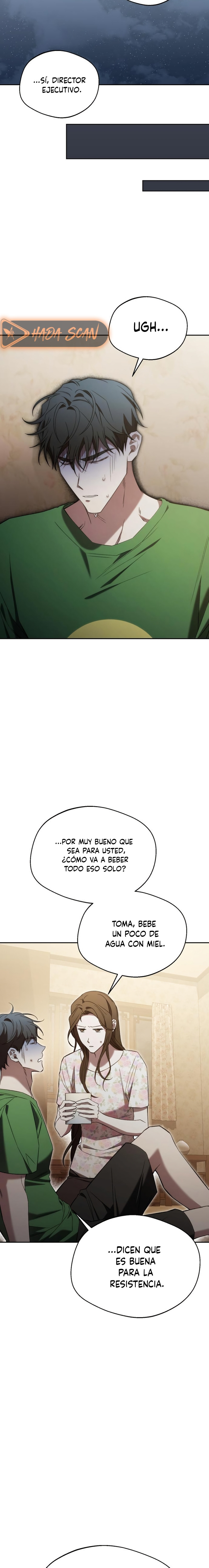 Una sola noche no le basta al director ejecutivo Capítulo 21 - Page 12