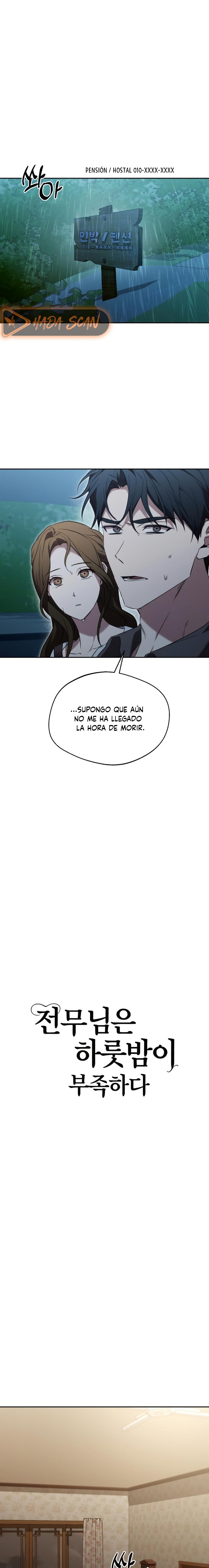 Una sola noche no le basta al director ejecutivo Capítulo 21 - Page 3