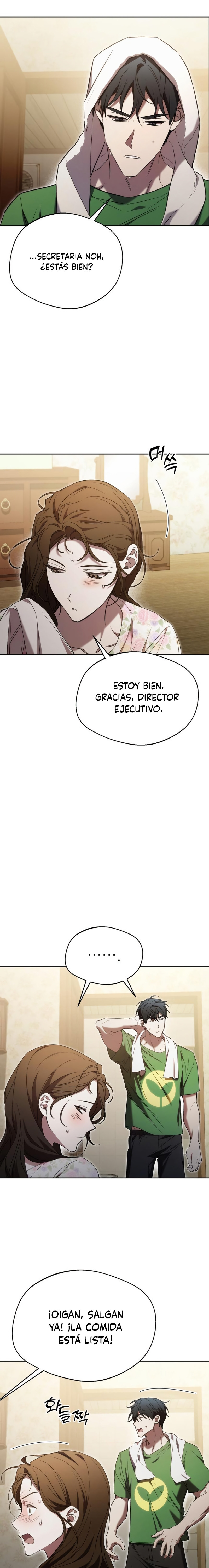 Una sola noche no le basta al director ejecutivo Capítulo 21 - Page 6