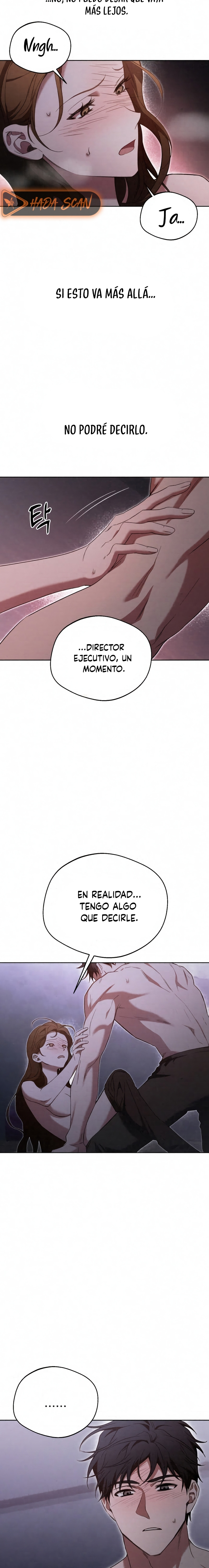 Una sola noche no le basta al director ejecutivo Capítulo 22 - Page 11