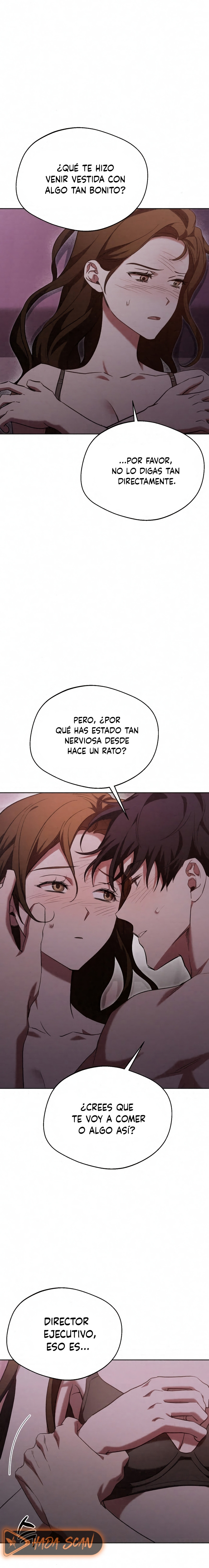 Una sola noche no le basta al director ejecutivo Capítulo 22 - Page 6