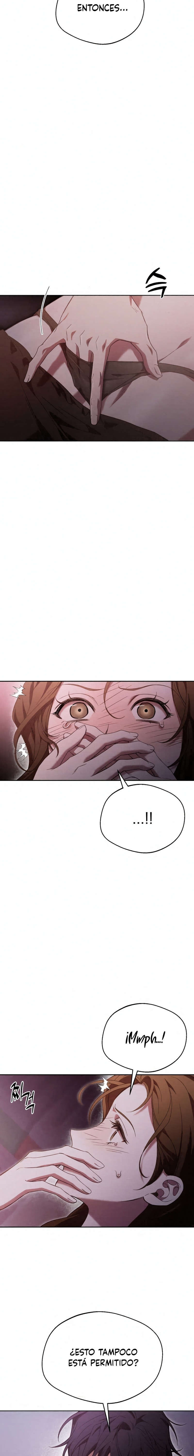 Una sola noche no le basta al director ejecutivo Capítulo 22 - Page 9