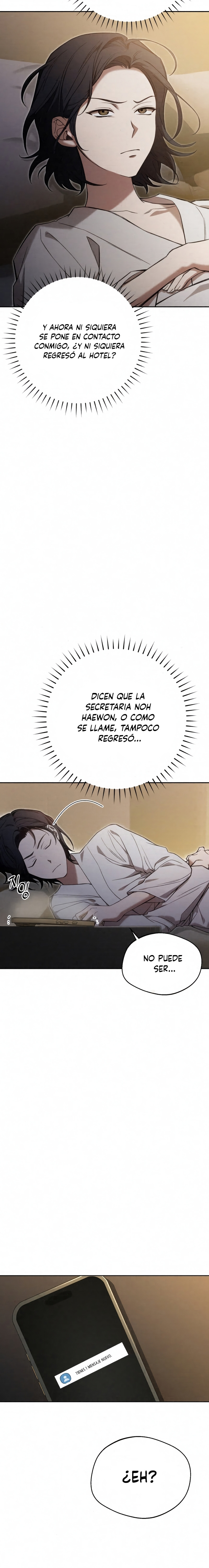 Una sola noche no le basta al director ejecutivo Capítulo 23 - Page 2