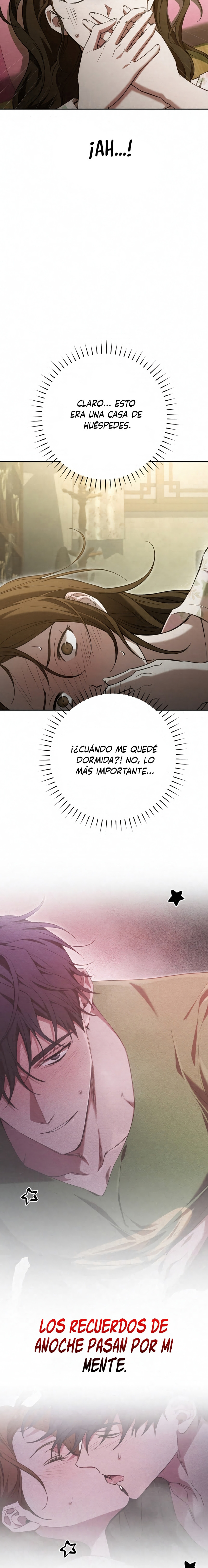 Una sola noche no le basta al director ejecutivo Capítulo 23 - Page 5