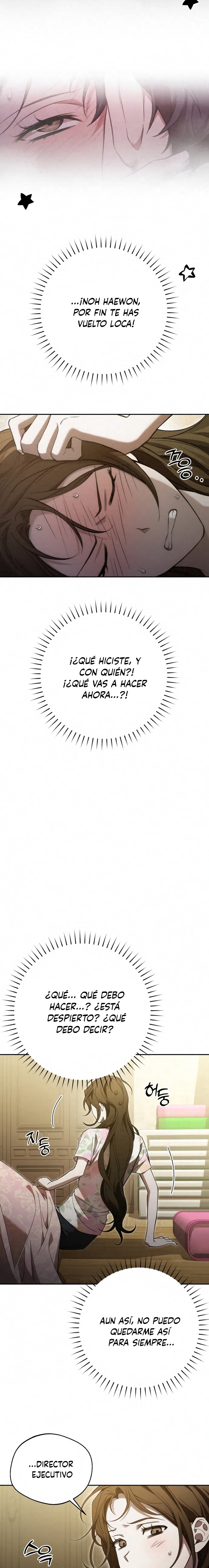 Una sola noche no le basta al director ejecutivo Capítulo 23 - Page 6
