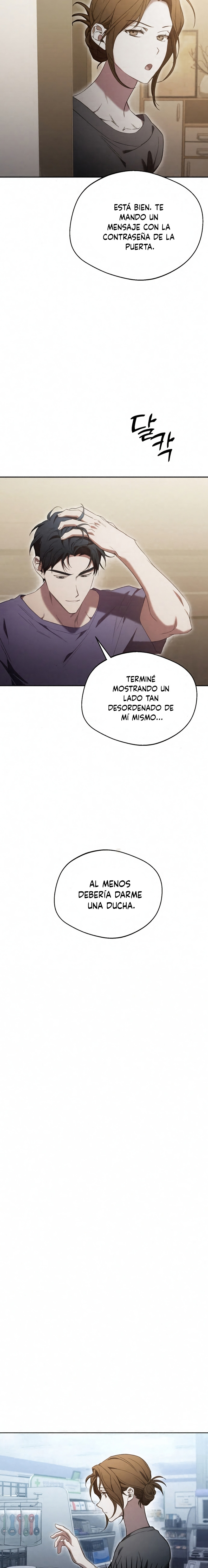 Una sola noche no le basta al director ejecutivo Capítulo 24 - Page 14