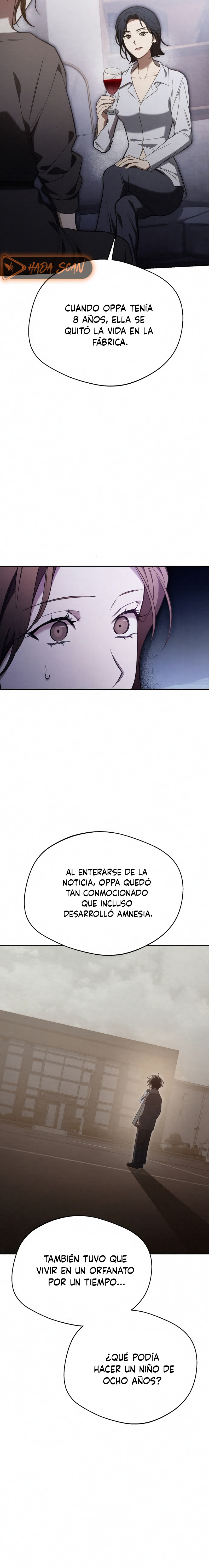 Una sola noche no le basta al director ejecutivo Capítulo 24 - Page 23