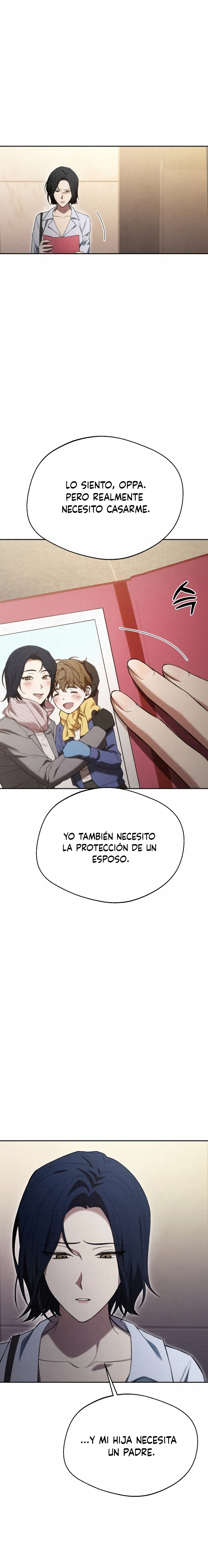 Una sola noche no le basta al director ejecutivo Capítulo 25 - Page 18