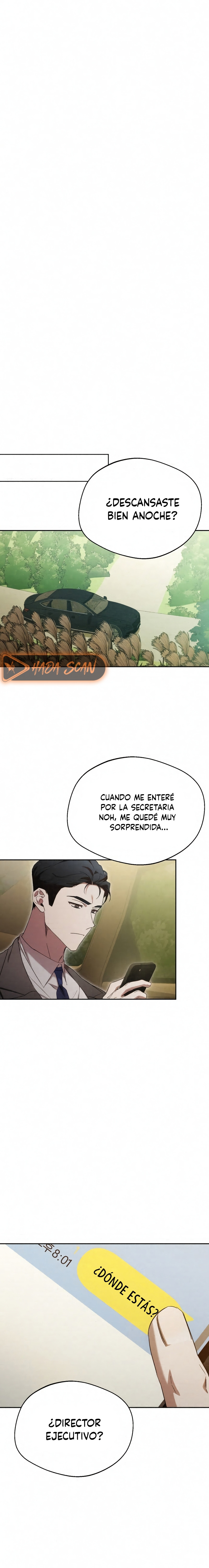 Una sola noche no le basta al director ejecutivo Capítulo 25 - Page 19