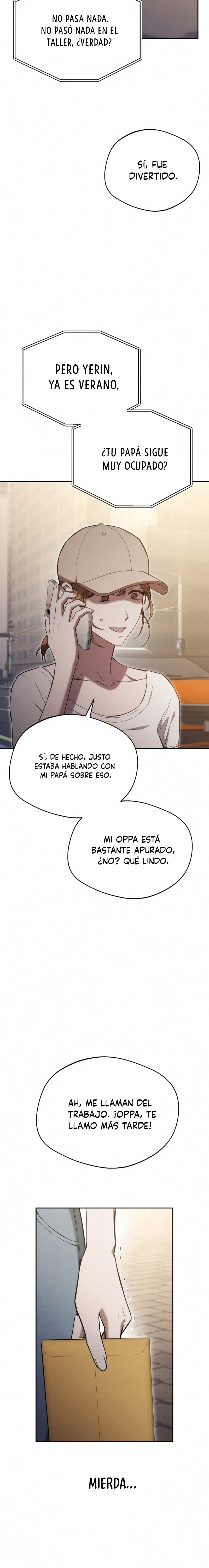 Una sola noche no le basta al director ejecutivo Capítulo 25 - Page 3