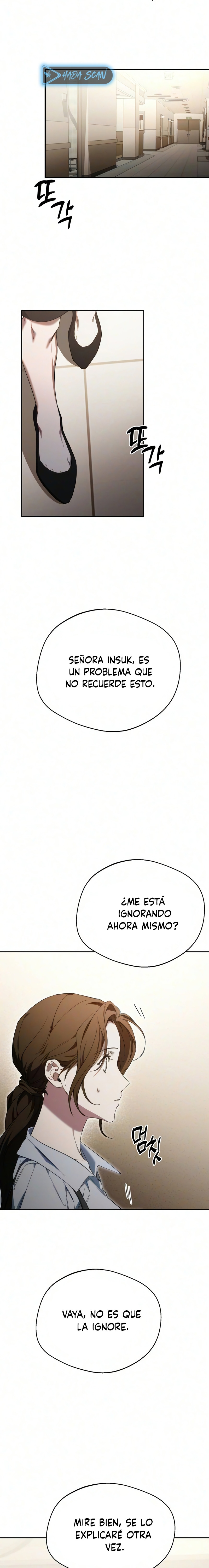 Una sola noche no le basta al director ejecutivo Capítulo 26 - Page 25