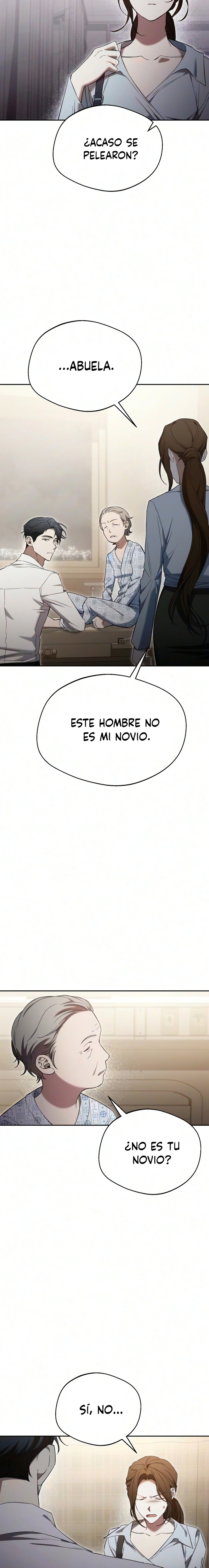 Una sola noche no le basta al director ejecutivo Capítulo 27 - Page 2