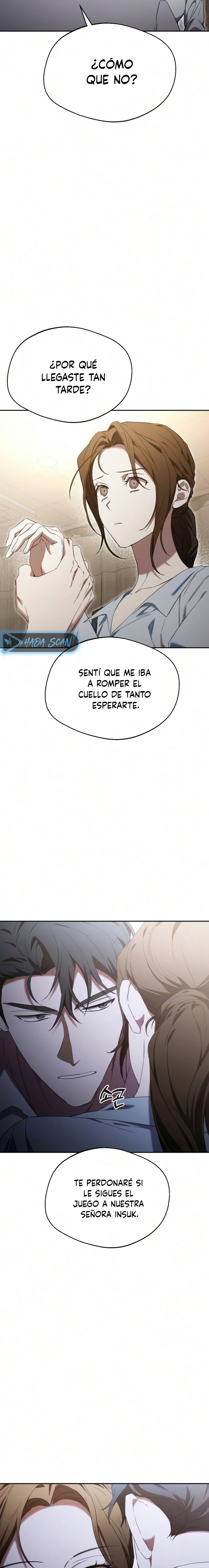 Una sola noche no le basta al director ejecutivo Capítulo 27 - Page 3