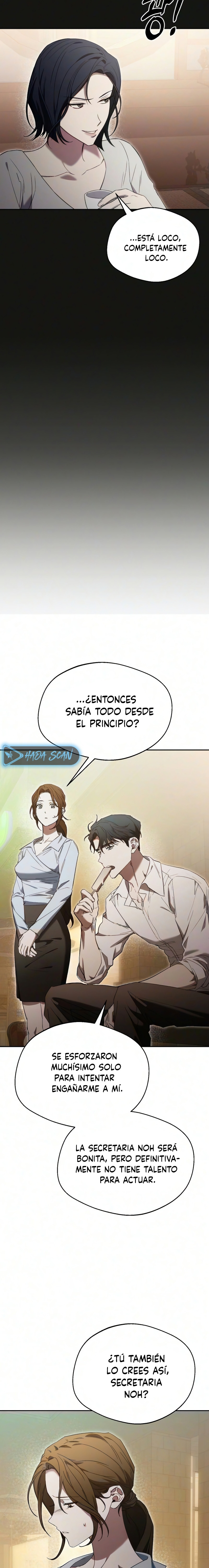 Una sola noche no le basta al director ejecutivo Capítulo 27 - Page 10