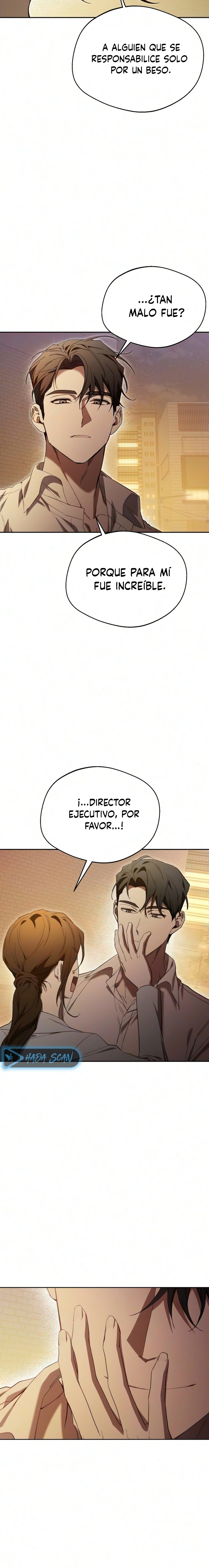 Una sola noche no le basta al director ejecutivo Capítulo 27 - Page 17